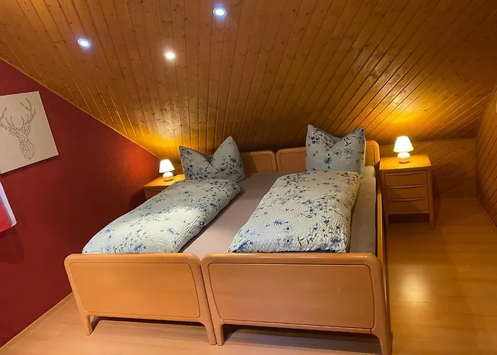 Haus Zeichner 4 Zimmer Ferienwohnung
